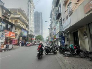 Bán nhà mặt phố phan văn trường cầu giấy
35m giá 25 tỷ vị trí vàng hiếm có
