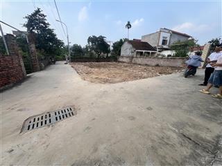 Bán đất tại thị trấn gia bình, lô góc hướng nam, giá thỏa thuận chỉ 2 tỷ , 85.7m2, mặt tiền 6.4m