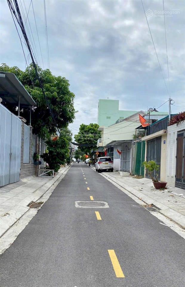 Bán đất 90m2, ngang 5m, giá 4,56 tỷ, mặt đường phan thị niên, cách biển vĩnh hoà, chợ ba làng 600m