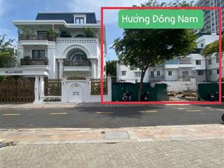 Bán đất 330m2, ngang 15 m, mặt tiền đường v2(hoàng đăng huệ)  khu vcn phước hải, giá 75 tr/m2
