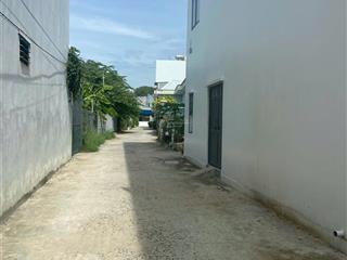 Bán đất (61.3m2, ngang 5m) có 3 phòng trọ,hẻm ô tô thái phiên ,vĩnh hải  nha trang ,giá 2.8 tỷ