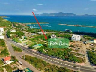 Bán đất biệt thự (351.1 m2, ngang 14.4m), mặt tiền đường huỳnh văn nghệ,cách biển 100 m.giá 17.2 tỷ