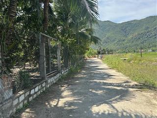 Bán đất (209m2, ngang 7m), đường liên thôn 6m, view cánh đồng thoáng , diên toàn , giá 2.1 tỷ