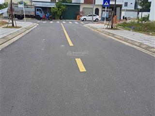 Bán đất 2 lô liền kề (207.6m/ngang 10 m) khu đô thị nam vĩnh hải  giá 29 tr/m2 . cách biển 2 km
