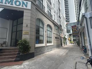 Bán đất (120m2 ngang 5.11m) mặt tiền đường nguyễn khánh toàn, vĩnh hải, cách biển 100m. giá 10.5tỷ