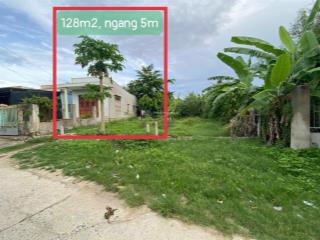 Bán đất (128.6m2, ngang 5m)  xuân ngọc  vĩnh ngọc  đường ô tô 5 m. giá 1.75 tỷ