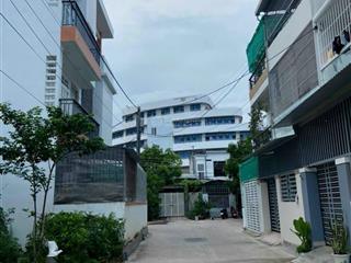 Bán đất (101.5 m2, ngang 5.5m) khu z753 vĩnh hoà  cách đường 2/4 chỉ 50 m. giá 4.6 tỷ