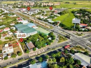 Bán đất (96.6 m2, ngang 5m) diên thạnh  cách ql1a chỉ 100m. gần đường võ nguyên giáp. giá 1.45 tỷ