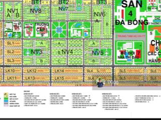 Bán lô đất lk đường 12m, dt 140m2, sau lưng đường 26m dự án hud nhơn trạch, giá rẻ nhất thị trường