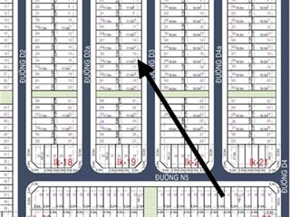 Bán lô đất liên kề dt 85m2, dự án ecosun nhơn trạch, kênh lợi nhuận top 1 nhơn trạch