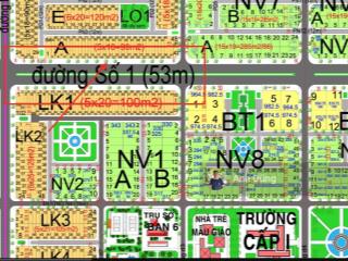 Cần bán lô đất liên kế đường lê hồng phong 53m, dự án hud nhơn trạch, giá rẻ nhất thị trường