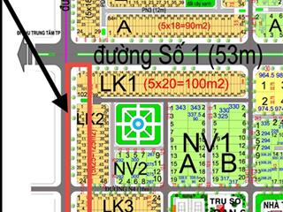 Cần bán lô đất liên kế đẹp mặt tiền đường d1 (35m) dự án hud nhơn trạch, giá đầu tư rẻ nhất