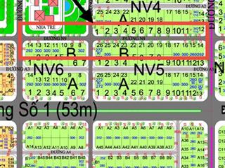 Bán đất nhà vườn hud nhóm 2, diện tích 315m2, đường 16m, gần trường học, giá 5,1 tỷ