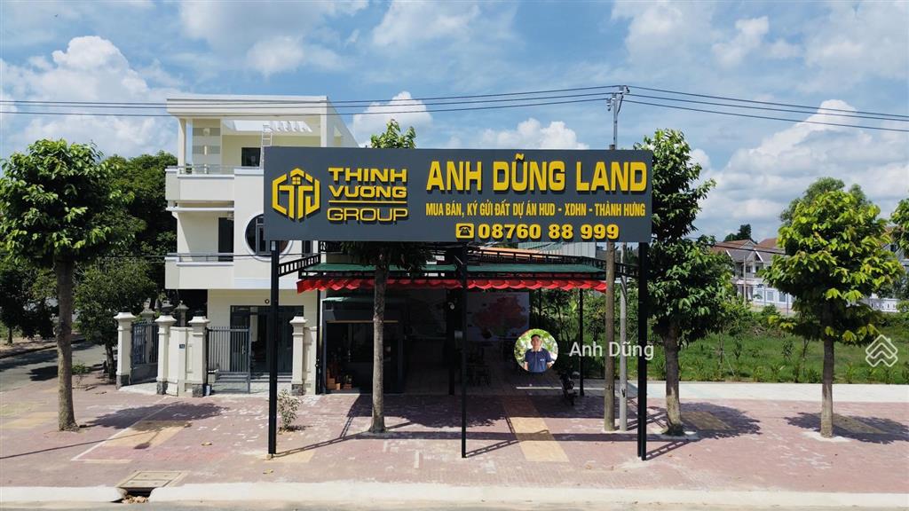 Đất nền tp. mới nhơn trạch giá từ 9 triệu/m2  sổ hồng riêng  đón sóng sân bay long thành