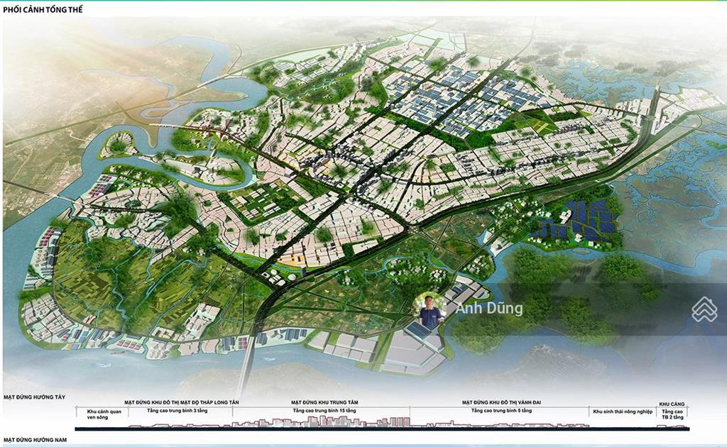 Đất nền tp. mới nhơn trạch giá từ 9 triệu/m2  sổ hồng riêng  đón sóng sân bay long thành
