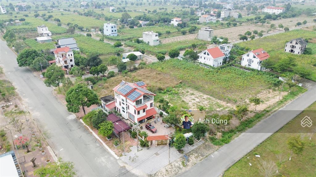 Đất nền tp. mới nhơn trạch giá từ 9 triệu/m2  sổ hồng riêng  đón sóng sân bay long thành