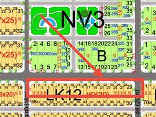 Bán đất liền kề hud nhóm 4, trục 26m thông 3 dự án, kinh doanh sầm uất, giá 3,48 tỷ