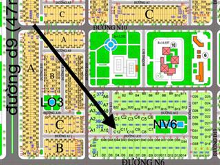 Bán đất nhà vườn hud lô góc 2 mặt tiền 12m 312m2. giá 15,8 tr/m2