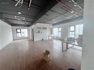 Cđt việt đức complex cần cho thuê mặt bằng làm vp, dt 100,180,324,980m2.giá 225k/m2/th 0356 179 ***