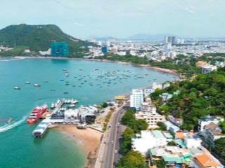 Villa sang trọng, đẳng cấp tìm chủ mới villa cao cấp view biển, lưng tựa núi hải đăng, p2, vũng tàu