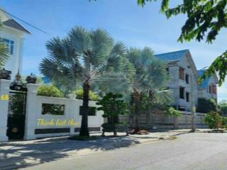 Bán 4 lô đất biệt thự thanh bình, khu nghỉ dưỡng resort long cung, p10, tp vũng tàu. từ 75tr/m2