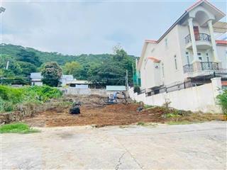 Bán lô đất biệt thự phường 1, cách biển bãi trước tp vũng tàu chỉ 700m. 360m2, giá 20.5 tỷ
