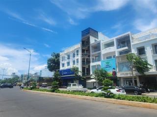 Bán tòa góc 2 mặt tiền đẹp nhất trung tâm thương mại phường 3, tp vũng tàu