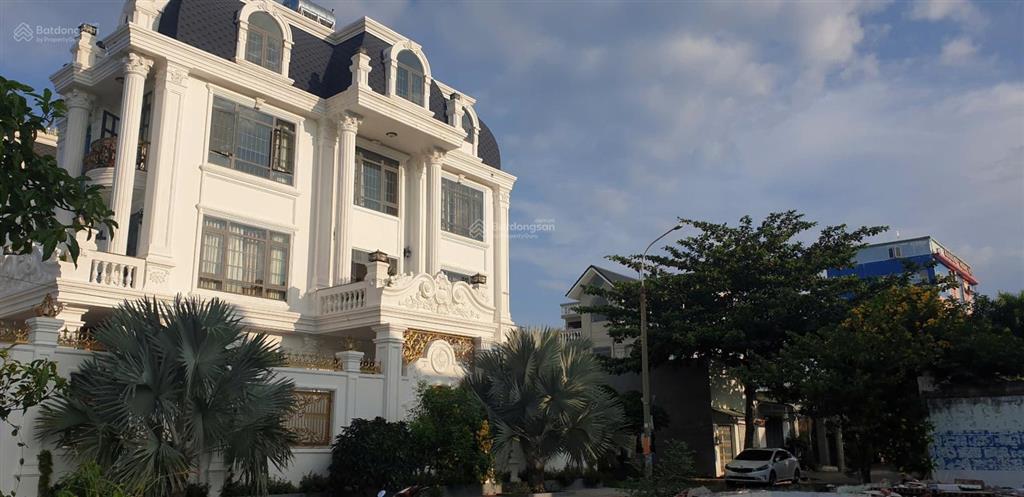 Bán 2 lô biệt thự đẹp, khu bãi cát vàng đại an, p9 vũng tàu cũ. 200m2, chỉ 13.9 tỷ