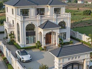 Bán nhanh trong tuần, lô đất biệt thự phước sơn vũng tàu giáp dự án công viên sun group 220m2, 50tr
