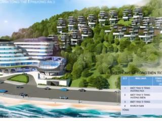 Bán 1.5ha, dự án biệt thự & khách sạn mặt tiền biển hạ long  vũng tàu đầu tư sinh lời. giá 480 tỷ