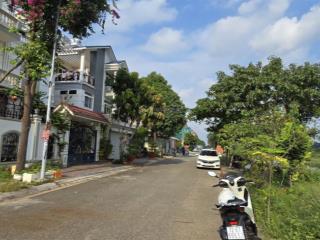 Siêu phẩm hiếm lô đất biệt thự phước sơn, mặt tiền kênh gần biển & sun group vũng tàu giá 11.7 tỷ