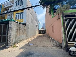 Bán lô đất trần khánh dư p.mỹ an , dt 103m2 ngang 5,2m giá 10ty7  0942 992 ***