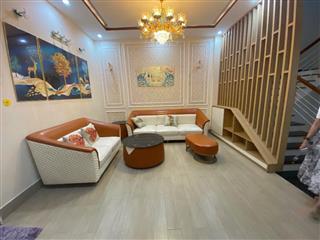 Bán nhà 4 tầng đường BÙI TRANG CHƯỚC (đường 10m5) sát Lê Quảng Chí ,giá 8ty2 LH 0942992361
