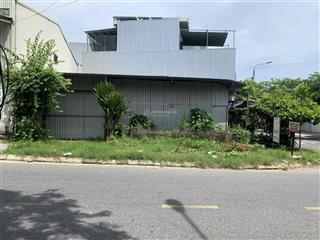 Bán lô góc 2mt đường nguyễn thị cận và lê đình kỵ khu phước lý dt 145m2 giá 5ty6  0942 992 ***