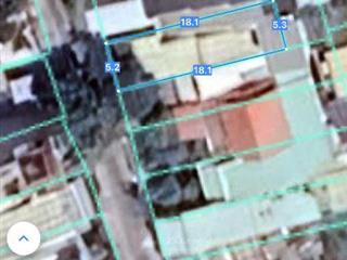 Bán lô Kiệt oto 5m NGUYỄN VĂN THOẠI - cách biển 800m DT 94m2 giá 7ty8 LH 0942992361