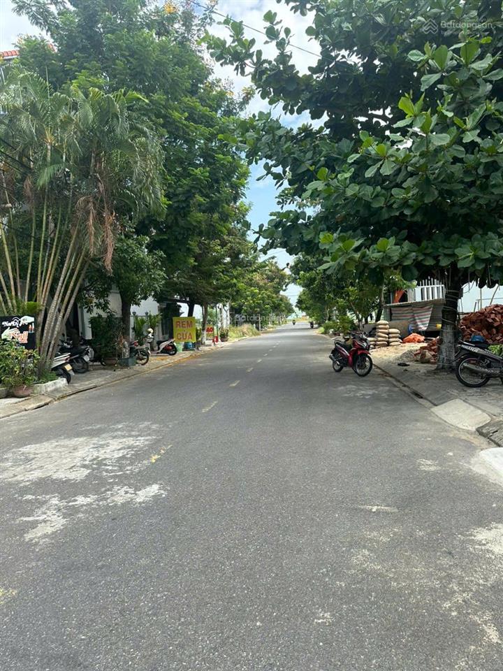 Bán lô mt đường hoàng bình chính (đường 7m5) gần bãi tắm non nước , 90m2 giá 4ty5 , 0942 992 ***