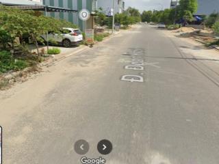 Bán lô đất ĐOÀN KHUÊ (KĐT Nam Việt Á) gần sông, DT 100m2 giá 8ty2 LH 0942992361