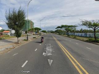 Bán lô đất biển đường TRƯỜNG SA , sát bãi tắm Tân Trà DT 100m2 giá 9ty8 LH 0942992361