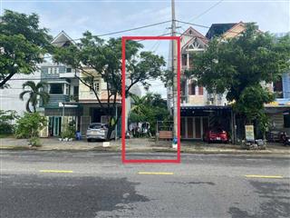 Bán lô đường PHẠM HỮU NHẬT (đường 15m thông biển) Ngũ Hành Sơn giá 8 tỷ x LH 0942992361