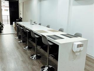 Cho thuê văn phòng 40m2 giá 11.5 triệu tại 184/1c lý chính thắng, phường nhiêu lộc (quận 3 cũ)