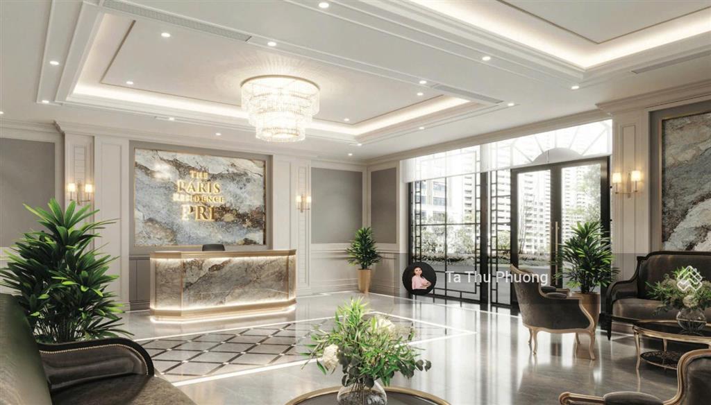 Bán căn studio 28.6m2 tòa paris giá 1.970 tỷ = hđmb, view hồ san hô, tầng thấp.  0928 508 ***