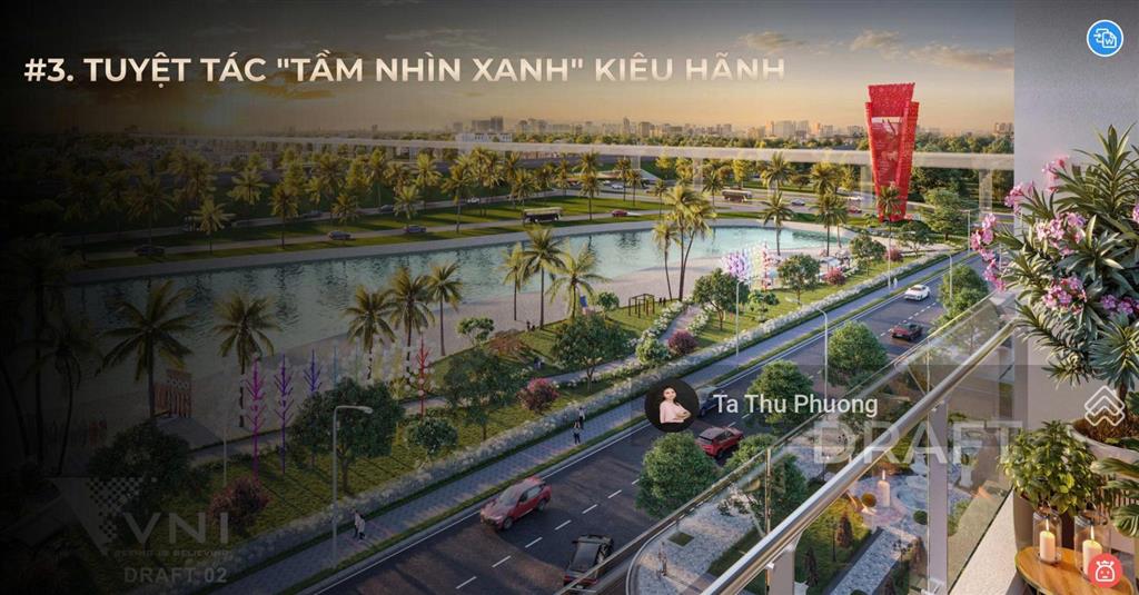 Bán căn studio 28.6m2 tòa paris giá 1.970 tỷ = hđmb, view hồ san hô, tầng thấp.  0928 508 ***