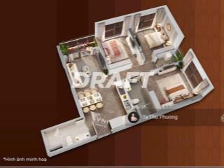 Bán căn 3pn 77.8m2 giá tốt thanh toán nhẹ, tòa paris, vinhomes ocean park 1.  0928 508 ***
