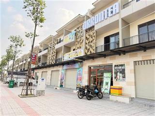 Bán căn shophouse mặt tiền db4 khu suncasa central. sổ hồng riêng, hỗ trợ vay 80%.  0354 477 ***