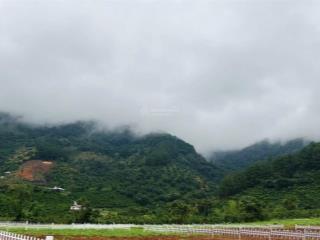 Lô đất view đẹp nghỉ dưỡng ven đà lạt, cơ hội đầu tư sinh lời cao