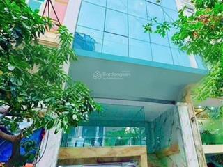 Kinh doanh thua lỗ chủ nhà cần tiền bán gấp nhà phố nguyễn văn tuyết, đống đa, 80m2, 10 tầng mt 6m