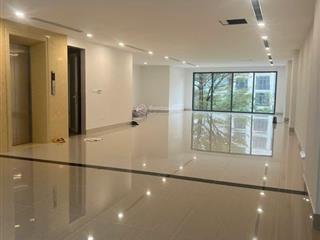 Bán nhà mặt phố khuất duy tiến 100m2 9 tầng mặt tiền 20m cho thuê 250 triệu/tháng giá 78 tỷ