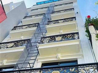 Siêu đẹp! giá tốt! bán nhà kim giang thanh trì 60m2x6 tầng mặt tiền 5m dòng tiền 380 triệu/năm
