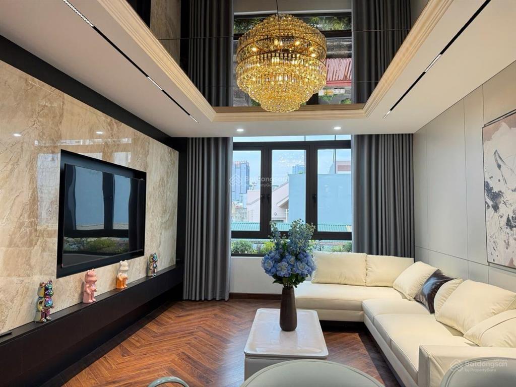 Siêu hiếm! bán nhà phố liễu giai, ba đình 100m2 x 9 tầng mt 5,5m dòng tiền cho thuê 180 tr/tháng