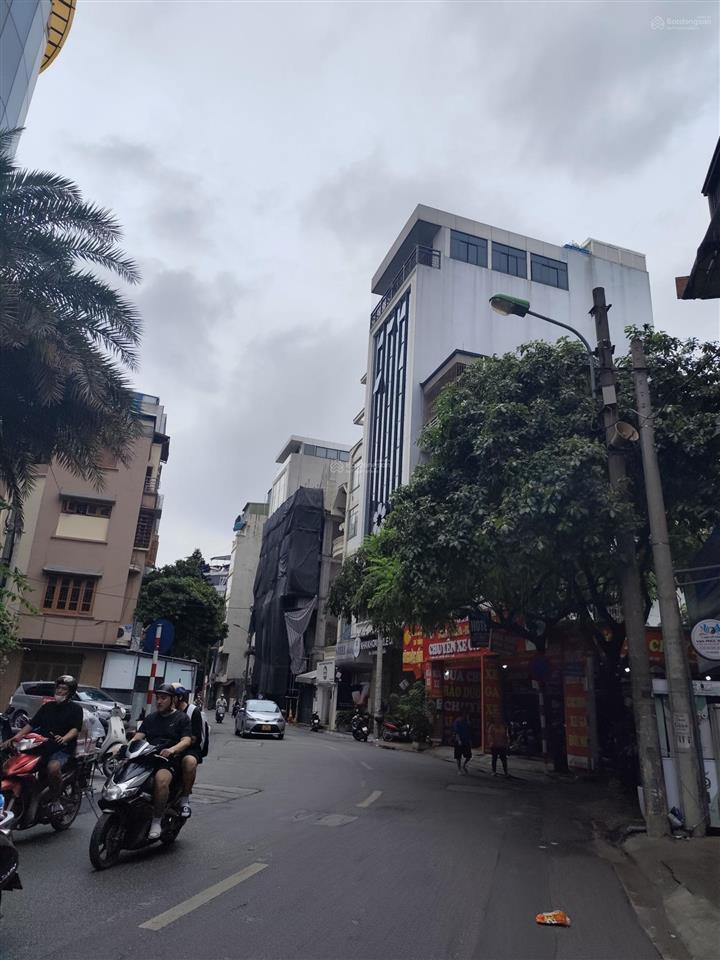 Siêu hiếm! nhà đẹp giá tốt! mặt phố hoàng ngân 90m2 x 9 tầng mt 5m giá 50 tỷ hiếm có khó tìm